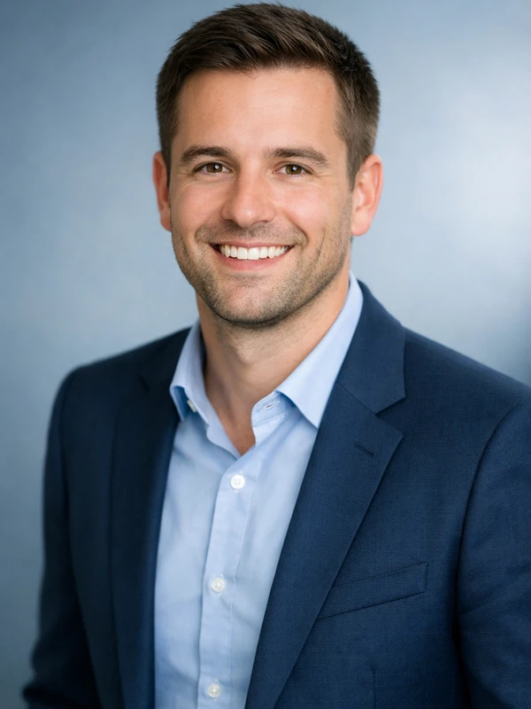 Nino Lutz, Gründer von FutSure