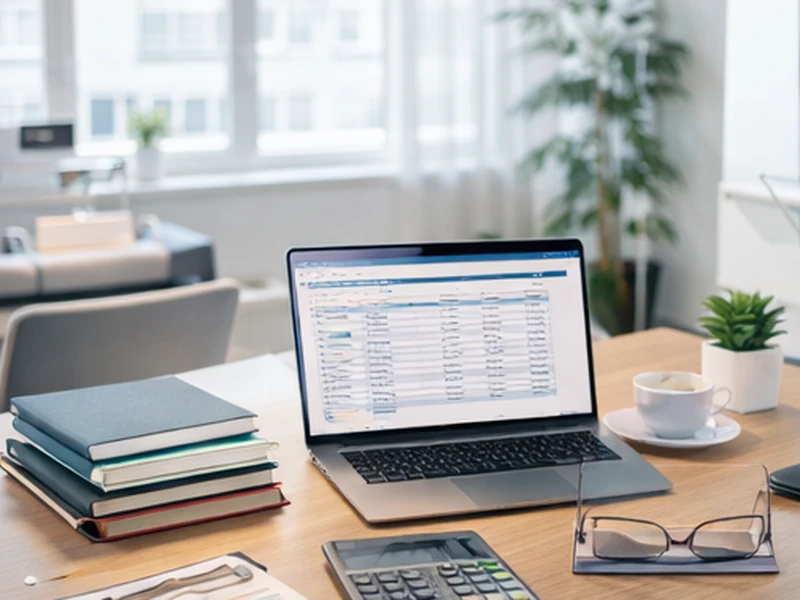 Treuhand und Buchhaltung